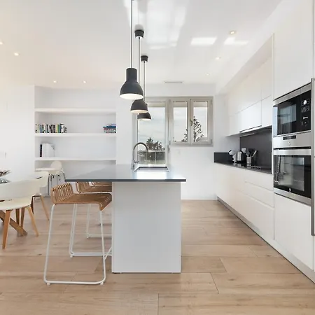 Apartup Patacona Deluxe