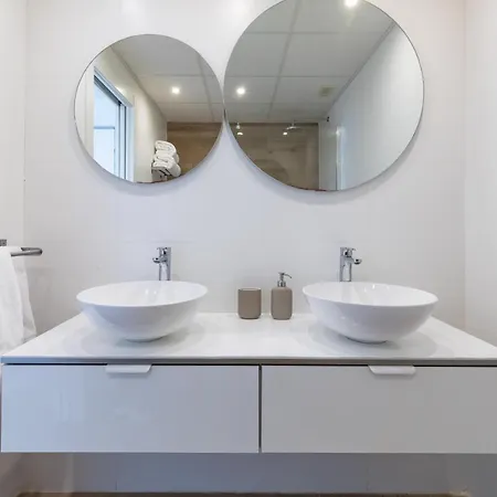 Apartup Patacona Deluxe Apartman Valencia