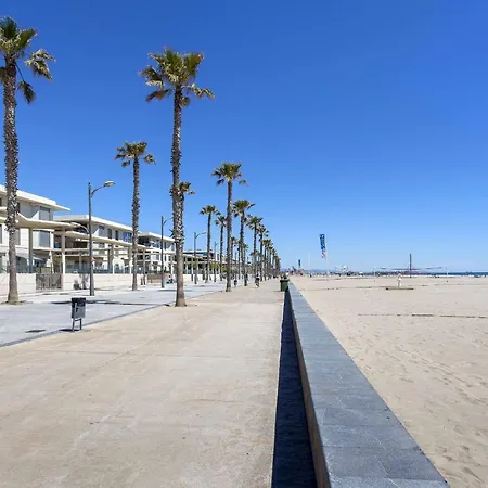 Apartup Patacona Deluxe *