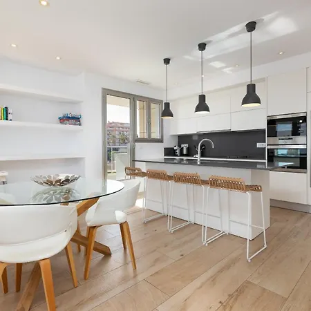 Apartup Patacona Deluxe Apartman Valencia