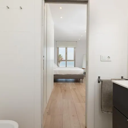 Apartup Patacona Deluxe Valencia