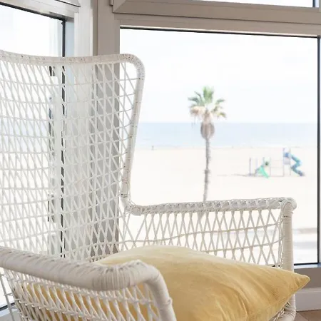 Apartman Apartup Patacona Deluxe Valencia