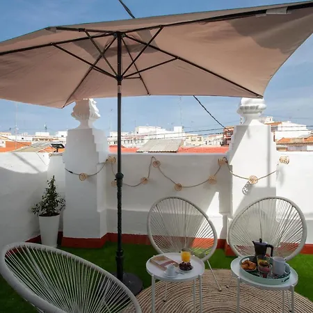 Апартаменты Singularstays Vivons *