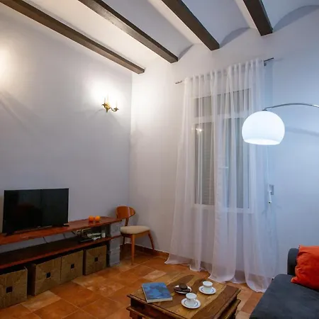 Cozy Near The Center, Torres De Serrano Appartement Valence