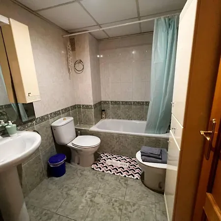 Apartment Piso Completo Cerca De La Estacion Del Ave *