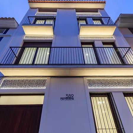 公寓 Apartup Ca Celieta Iii *