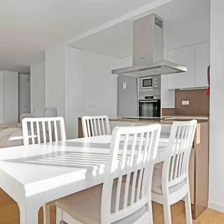 Atardecer Dorado Lägenhet