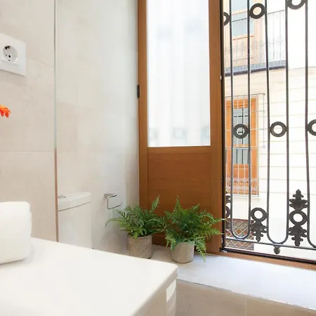 Apartament Singularstays Salvador Ii Walencja