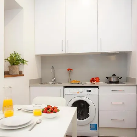 Apartament Singularstays Salvador Ii *