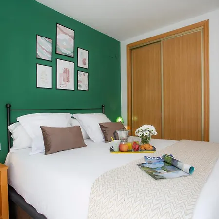 Apartamento Singularstays Clero