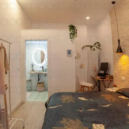 Ra - Stylish Loft - Walk To The Of * バレンシア