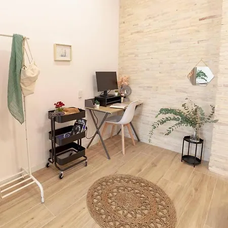 Apartamento Rb - Urban Loft Retreat, Comfort & Good Location Valencia