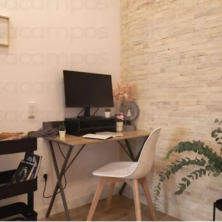 Rb - Urban Loft Retreat, Comfort & Good Location * Valencia