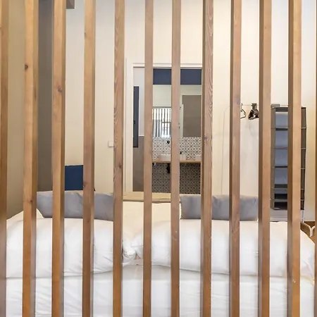 Acogedor Centrico Mj Apartmán