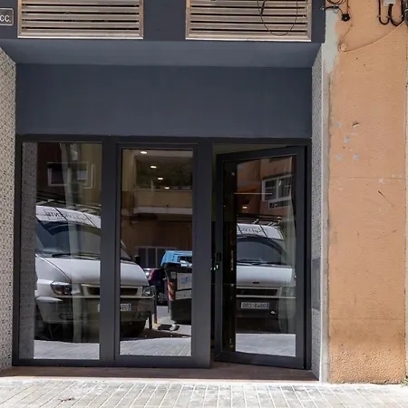 Apartmán Acogedor Centrico Mj Valencie