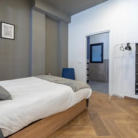 Apartmán Acogedor Centrico Mj Valencie