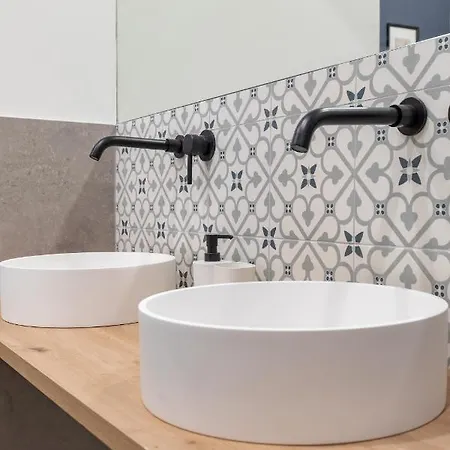 Acogedor Centrico Mj Apartmán Valencie