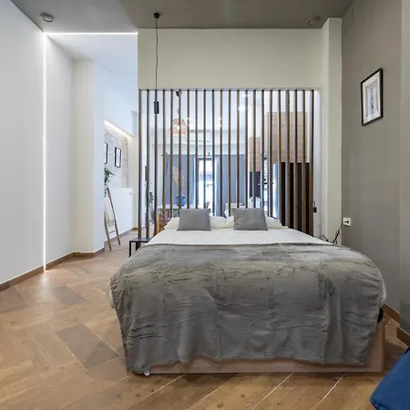 Apartmán Acogedor Centrico Mj