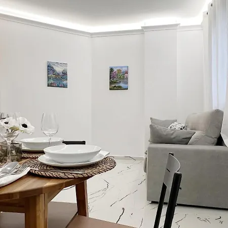 En La Gran Manzana Apartment *