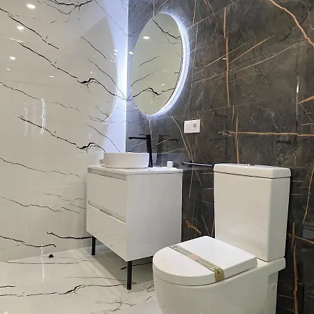 En La Gran Manzana Apartamento *