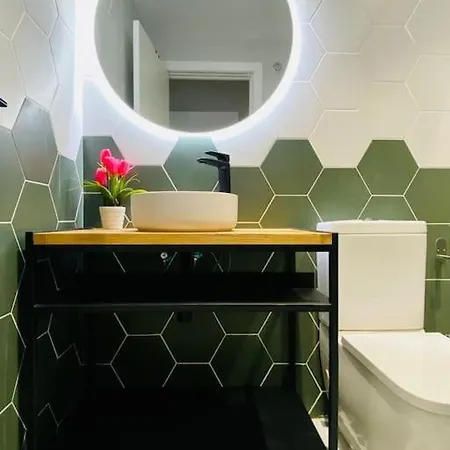 Florit Flats - The Cabanyal Suites 03 Appartamento Valenza