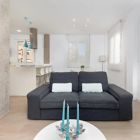 Apartman Apartup Opera Valencia