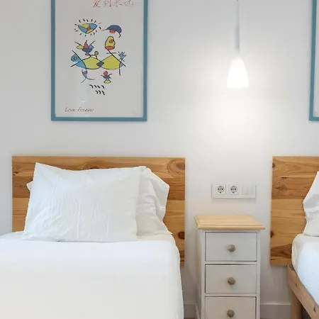 Apartman Apartup Opera Valencia