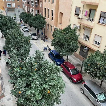 Apartamento Piso Tranquilo Y Luminoso En *