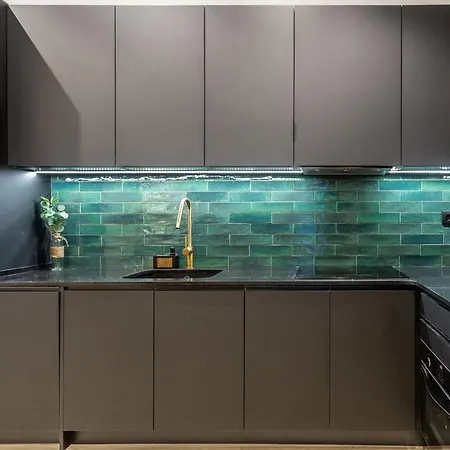 Deluxe - Aiora Apartamento