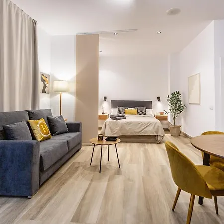 Apartamento Deluxe - Aiora