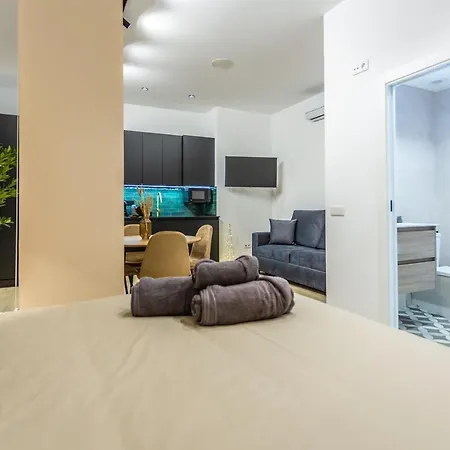 Daire Banofi Flats - Aiora Valensiya