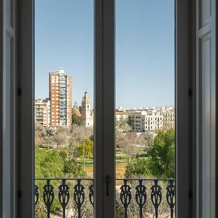Blanq Carmen Hotel Valencia