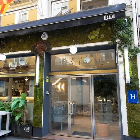 Alkazar Valencie