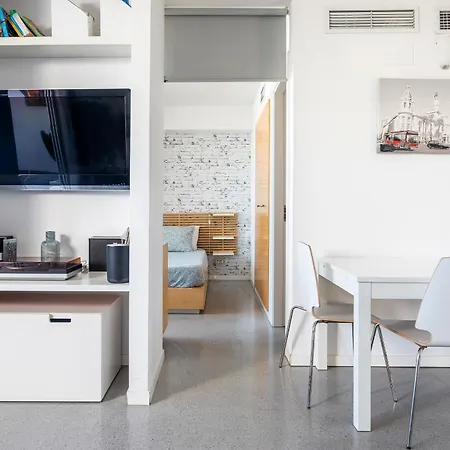 Bonito Atico Con Terraza Appartamento *