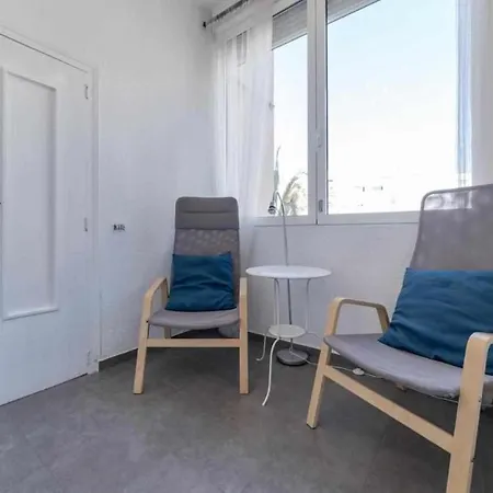 Piso Visitacion Apartment *