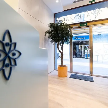 Hotel Alkazar Valencie