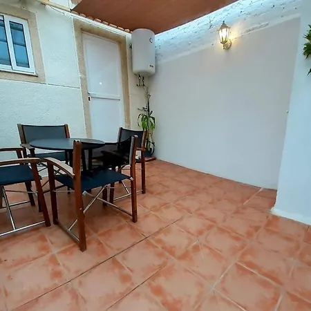 Apartamento Independent Duplex House Beach