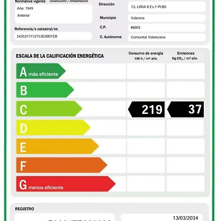 Flats Piera Center * Walencja
