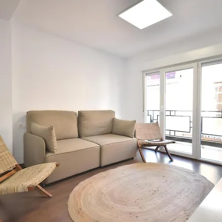 شقة Gran Piso En Barrio Historico Del Centro