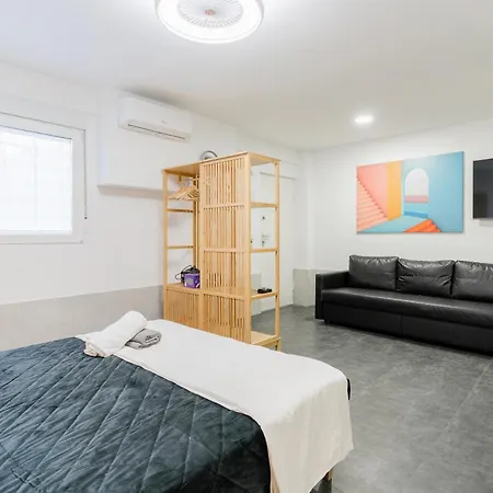 Aptuvalencia-f&b Sol Sl Appartement *