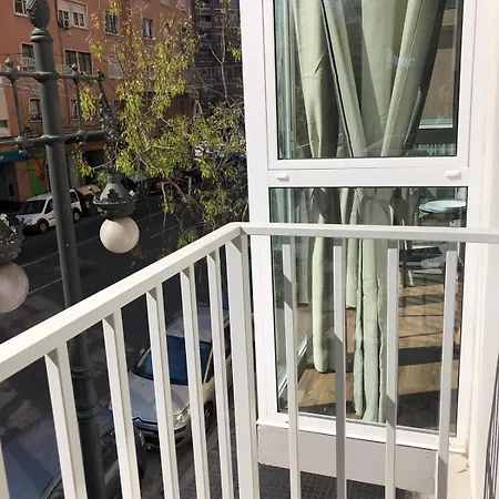 Apartment Centrico Cerca Al Ayuntamiento+luminoso+acogedor Valencia