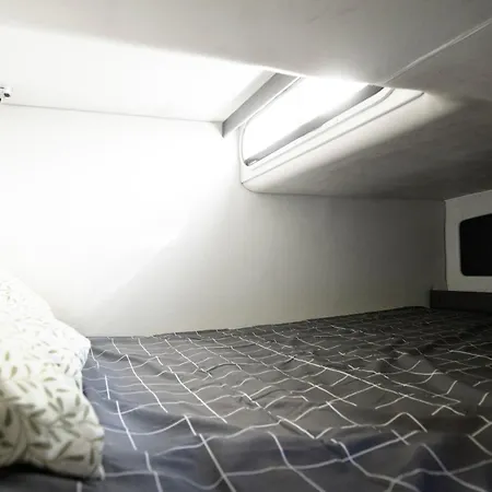 Alojamiento En Barco Voralamar Βαλένθια