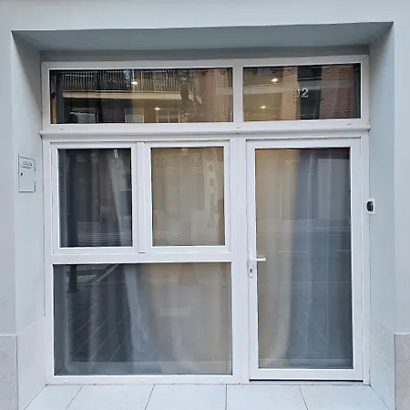 Moderno En Valencia. Apartamento Valencia