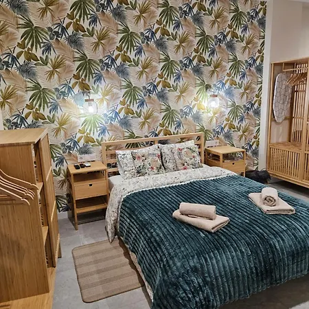 Moderno En Valencia. Apartamento Valencia