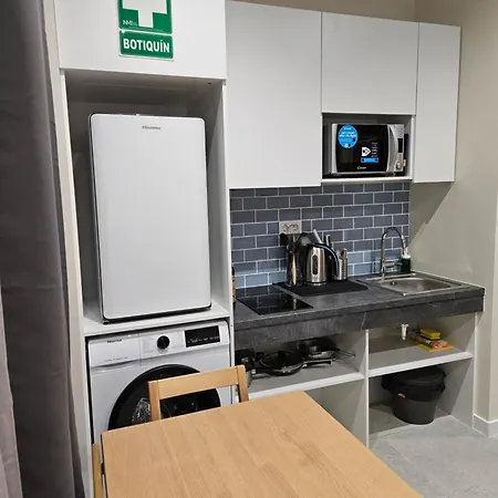 Apartamento Moderno En Valencia. Valencia