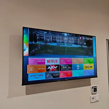 Apartamento Moderno En Valencia.