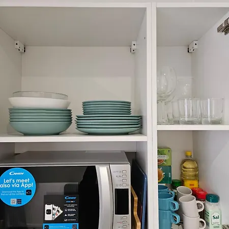 Moderno En Valencia. Apartamento Valencia