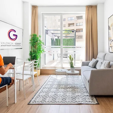 Apartament Sorolla Station *