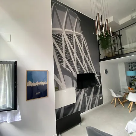 Loft Benimaclet Apartamento *