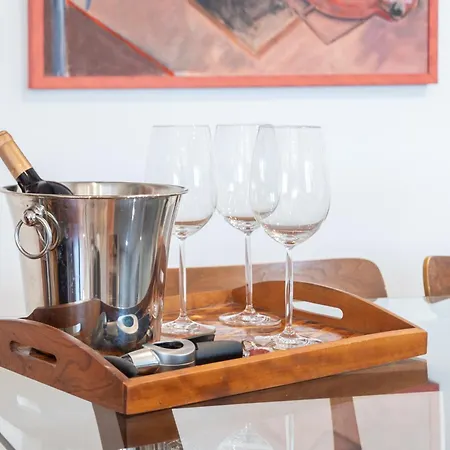 Lujoso Atico Palau De La Musica Appartement Valencia